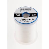 Veevus Thread 6/0 white